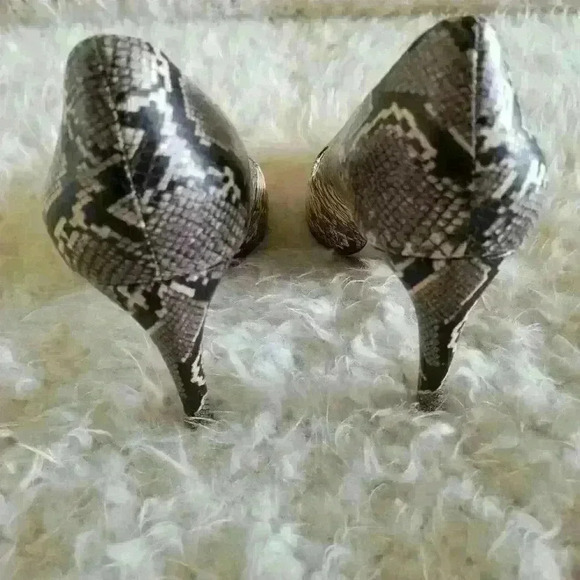 The Fix Women's Jennings Banana Heels - Picture 6 of 8